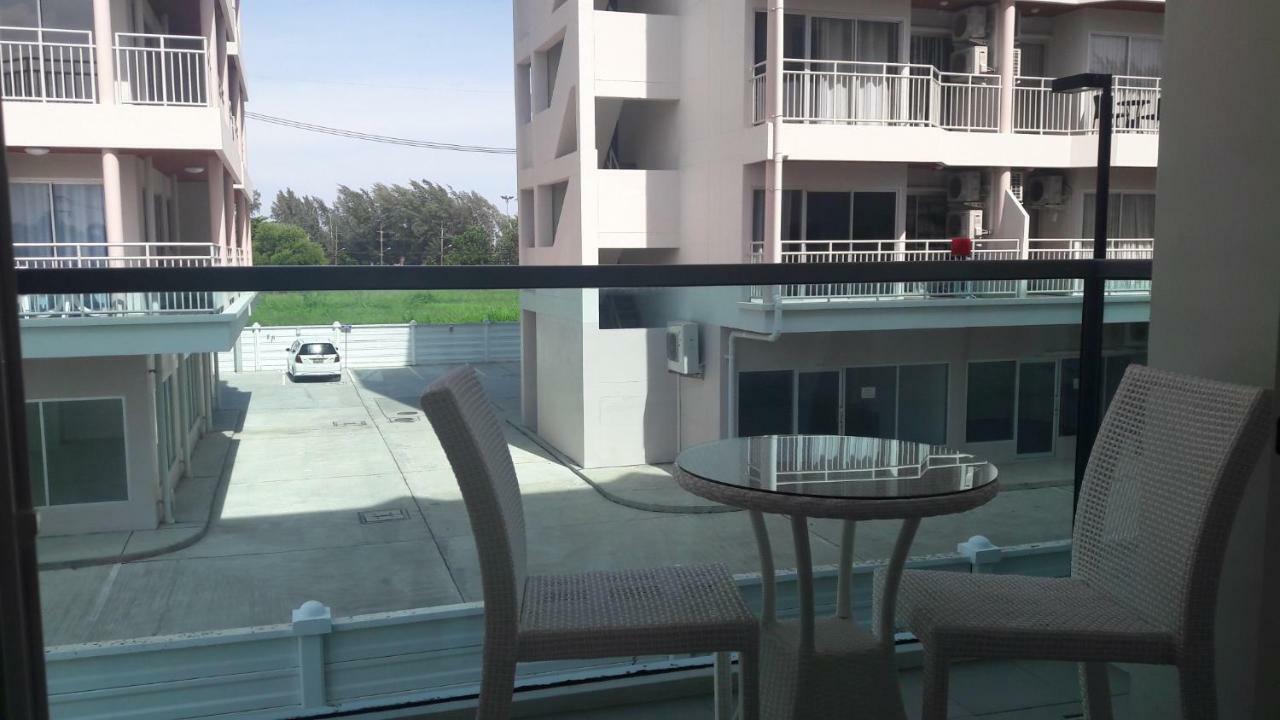 Grandblue Condominium 201 メーピン エクステリア 写真