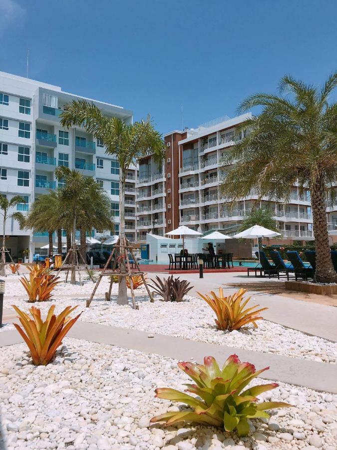 Grandblue Condominium 201 メーピン エクステリア 写真