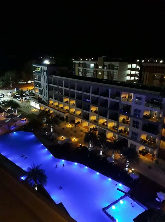 Grandblue Condominium 201 メーピン エクステリア 写真