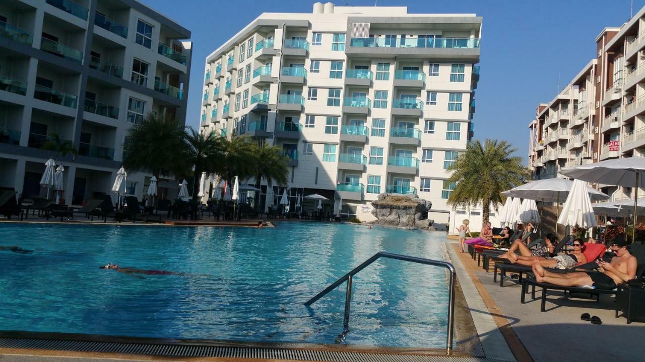 Grandblue Condominium 201 メーピン エクステリア 写真