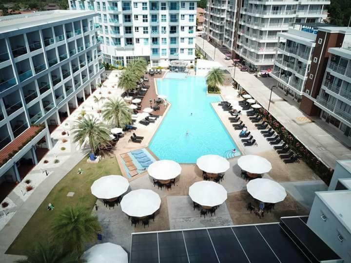 Grandblue Condominium 201 メーピン エクステリア 写真