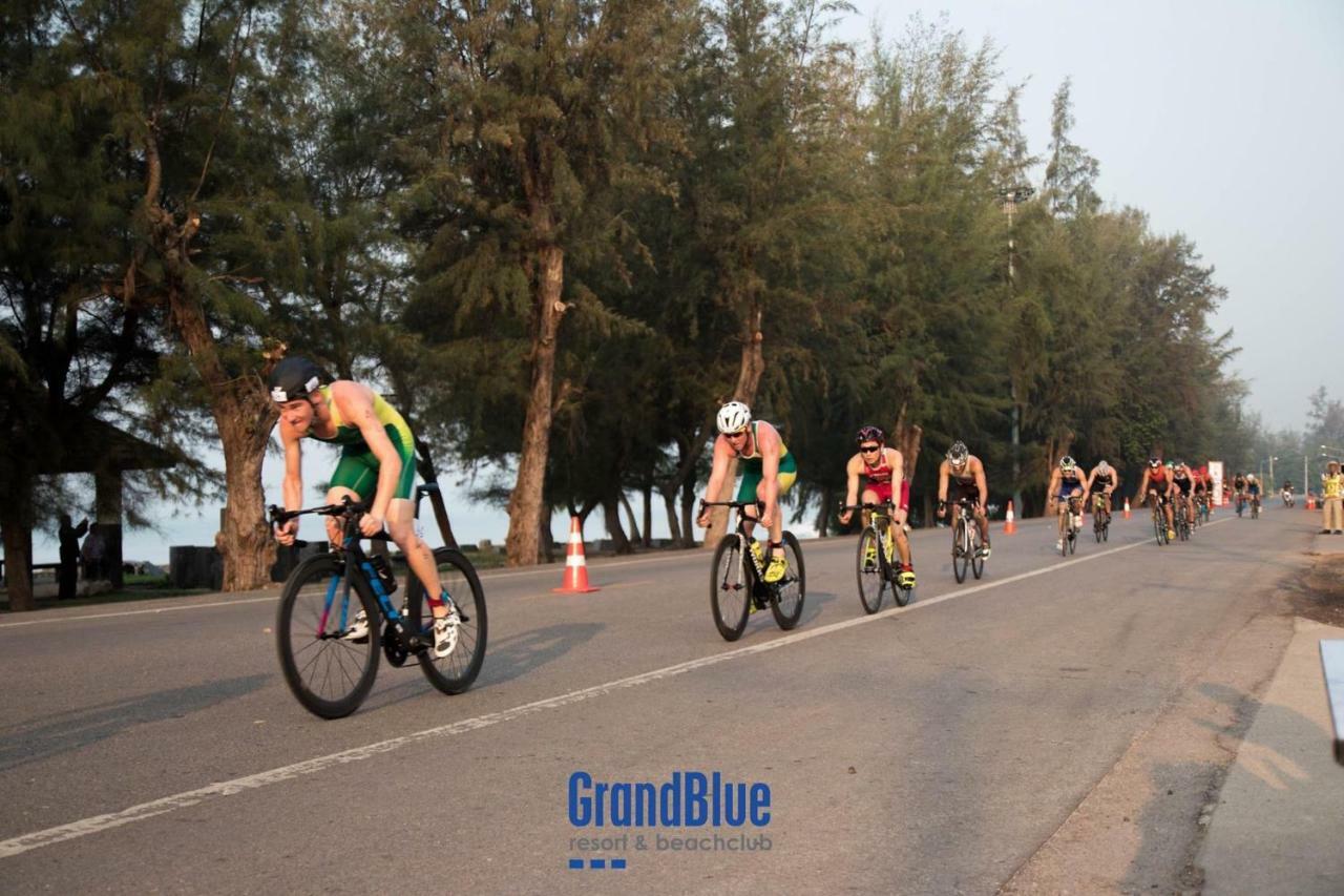 Grandblue Condominium 201 メーピン エクステリア 写真