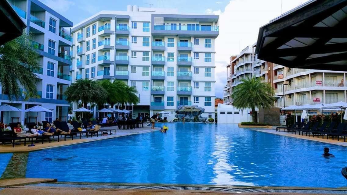 Grandblue Condominium 201 メーピン エクステリア 写真