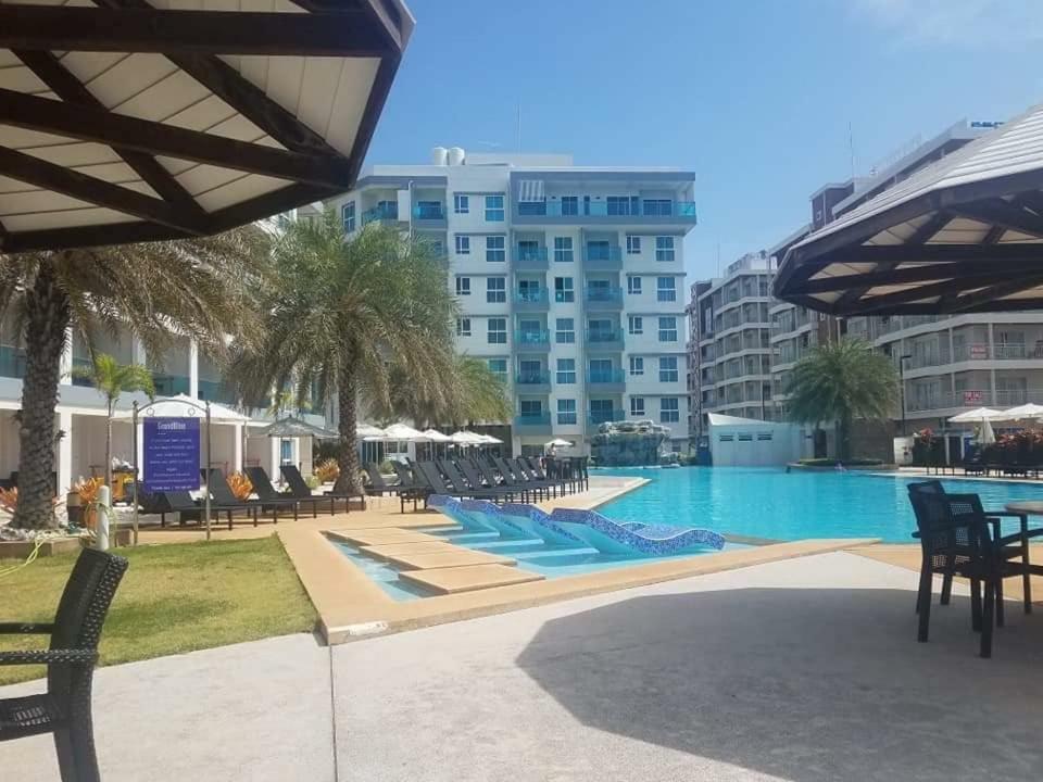 Grandblue Condominium 201 メーピン エクステリア 写真